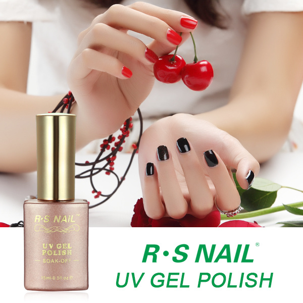Ransheng Nail Gel Polish Color Gel Nail