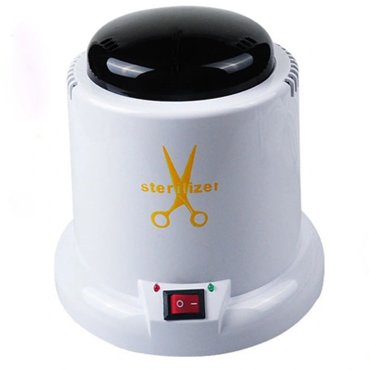 Small Box Hight-Temperature UV Gel Polish Tool Nails Sterilizing Jar