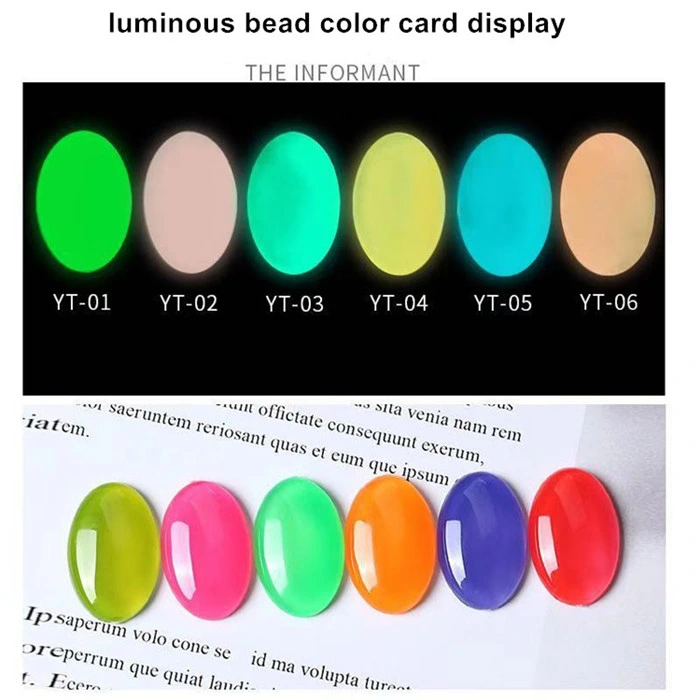 Private Brand 15ml Night Luminous Color Nail Art Gel Polish, Manicure UV Varnish Supplies