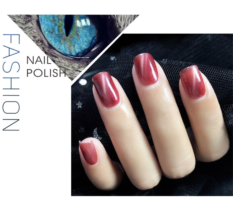 36 Colors Professional Nail Art UV Cat Eye Gel Polish Soild Gel for Nails