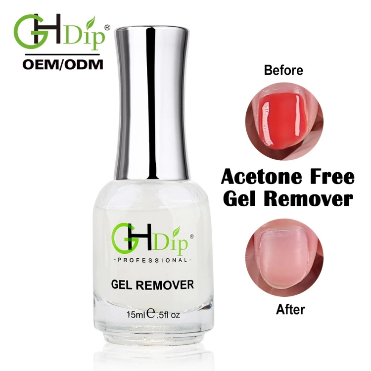 Acetone Free Magic Gel Polish Remover