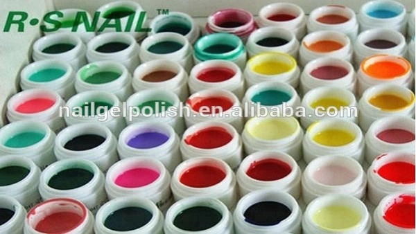 R. S Top Brands Organic Nail Art Paint UV LED Blossom Nail Gel for Nail Art