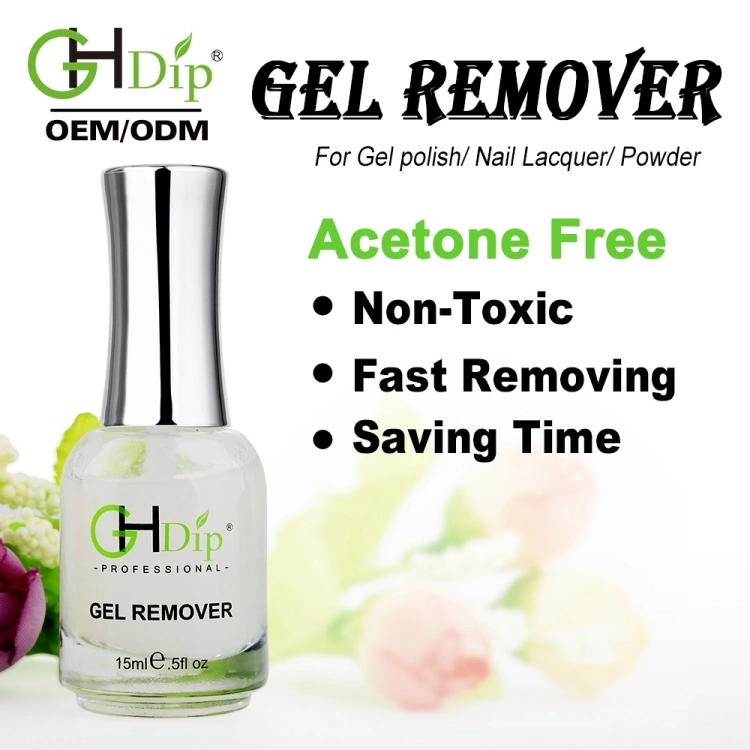 Acetone Free Magic Gel Polish Remover