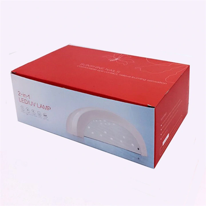 High Quality 48/24W Nail Salon Sunone LED UV Dryer Lamp for Nail Gel Polish Curing
