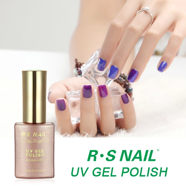 Factory Wholesale UV Gel Nail Beauty Color Gel Polish
