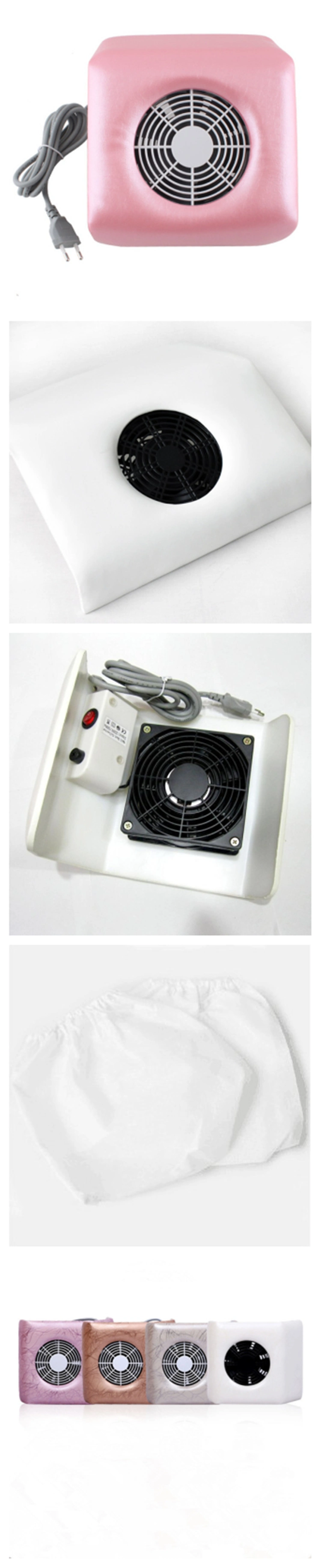 Wholesale Nail Dust Collector Vacuum for Polish Acrylic Nails