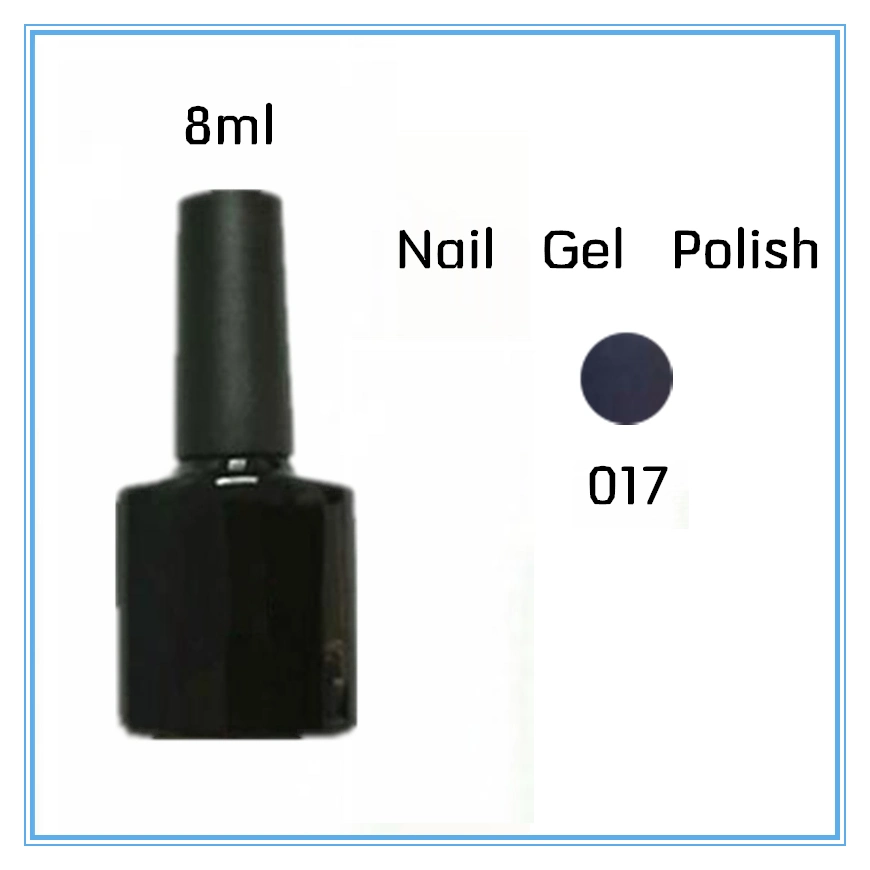 Factory OEM Private Label 8ml Gel Polish Nail Art