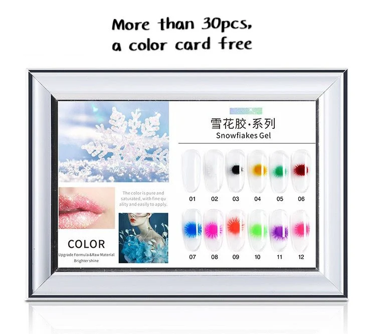 Manicure Acrylic Nail UV Gel Nail Product