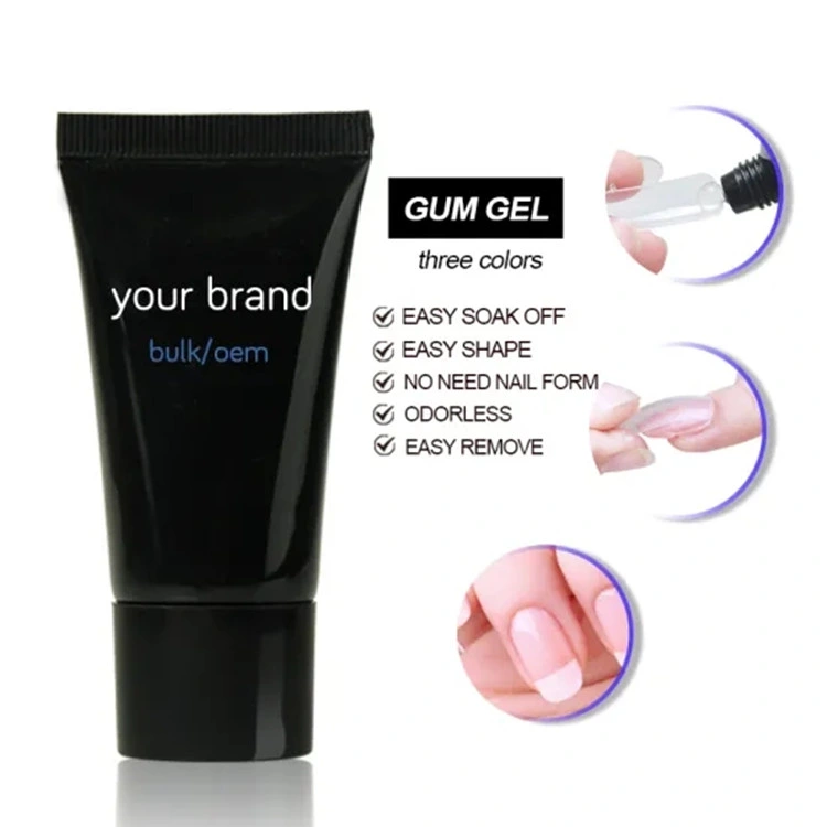 OEM Acrylic Extension UV Builder Gel for Nail