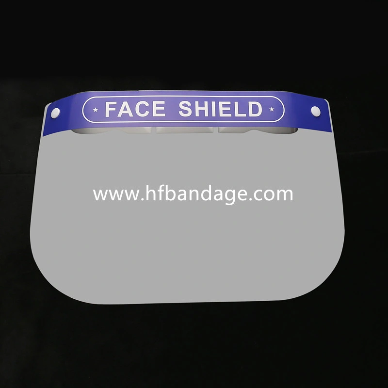 Hot Man and Women to Protect Eyes Face Shield Factory