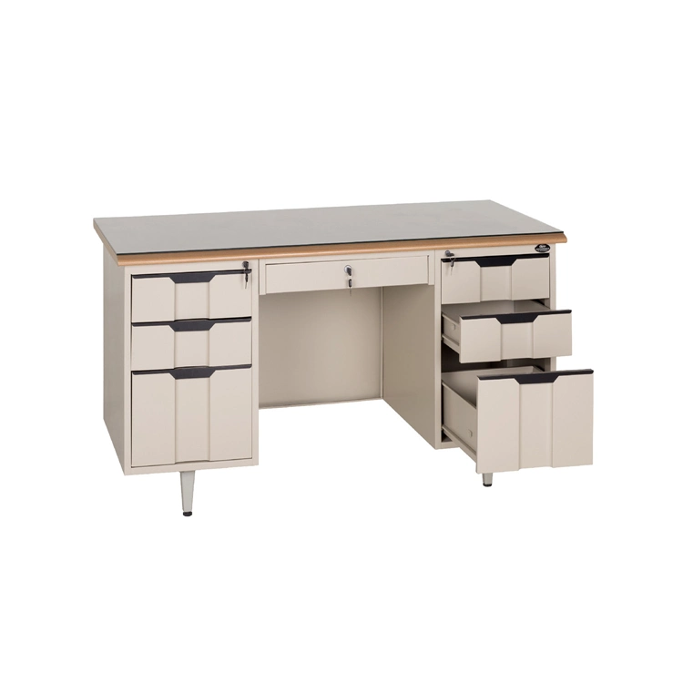 Office Furniture Desk Executive Desk Modern Modular L Shaped Office Desk with Drawer