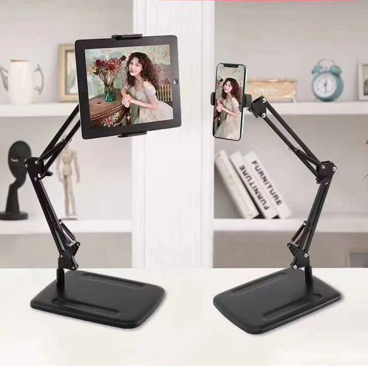 Cellphone Holder Heavy Duty Arm Adjustable Live Broadcast Stand
