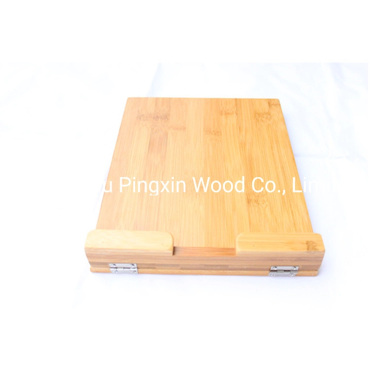 Wholesale Bamboo iPad Stand Tablet Stand Mobile Phone Stand Bookshelf Recipe Rack with Best Price