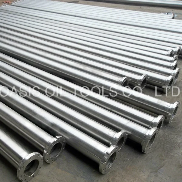 High Quality Stainless Steel ASTM Riser Pipes Riser Pipeline