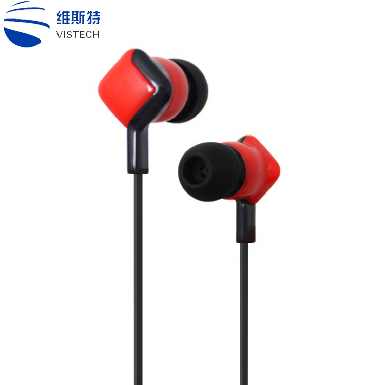 Hot Selling Mobile Phone Colorful Hands Free/ Headphone in-Ear Earphone for Phone