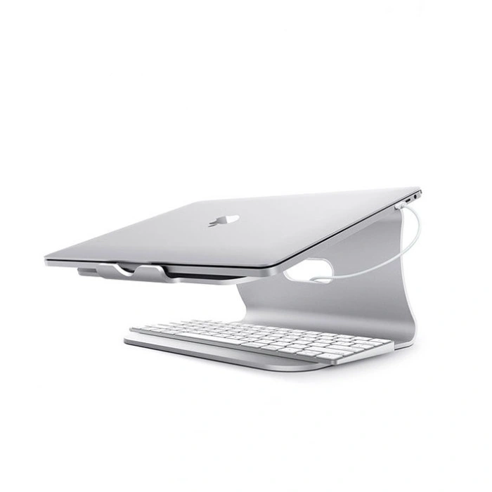 Bestand High Quality Notebook Table Stand Aluminum Desk Laptop Riser