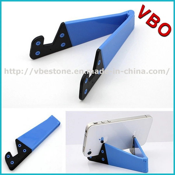 Universal Mobile Phone Holder Stand for Tablet and Smartphone Support iPhone/iPad Portable Stand Holder