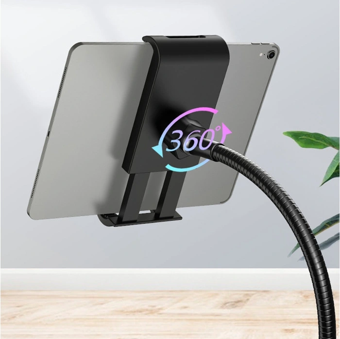 Universal Flexible Long Arms Floor Mobile Phone Stand Holder
