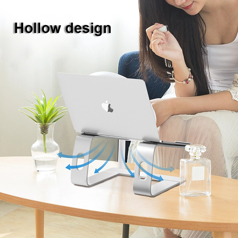 Universal Adjustable Tablet Laptop Stand Holder Aluminum Alloy Laptop Bracket