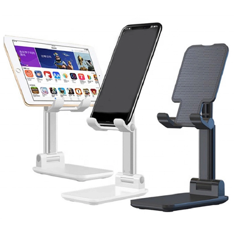 Smart Phone Universal Mobile Phone Stand Holder Adjustable Foldable Desktop Holder for Tablet PC Phone Holder