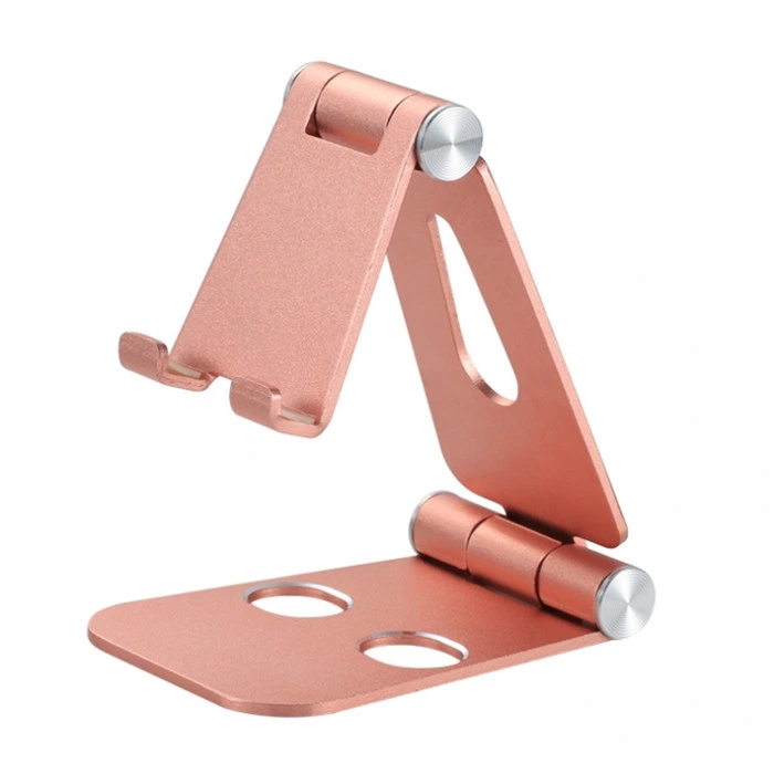 Mobile Gadgets Desk Metal Portable Phone Stand