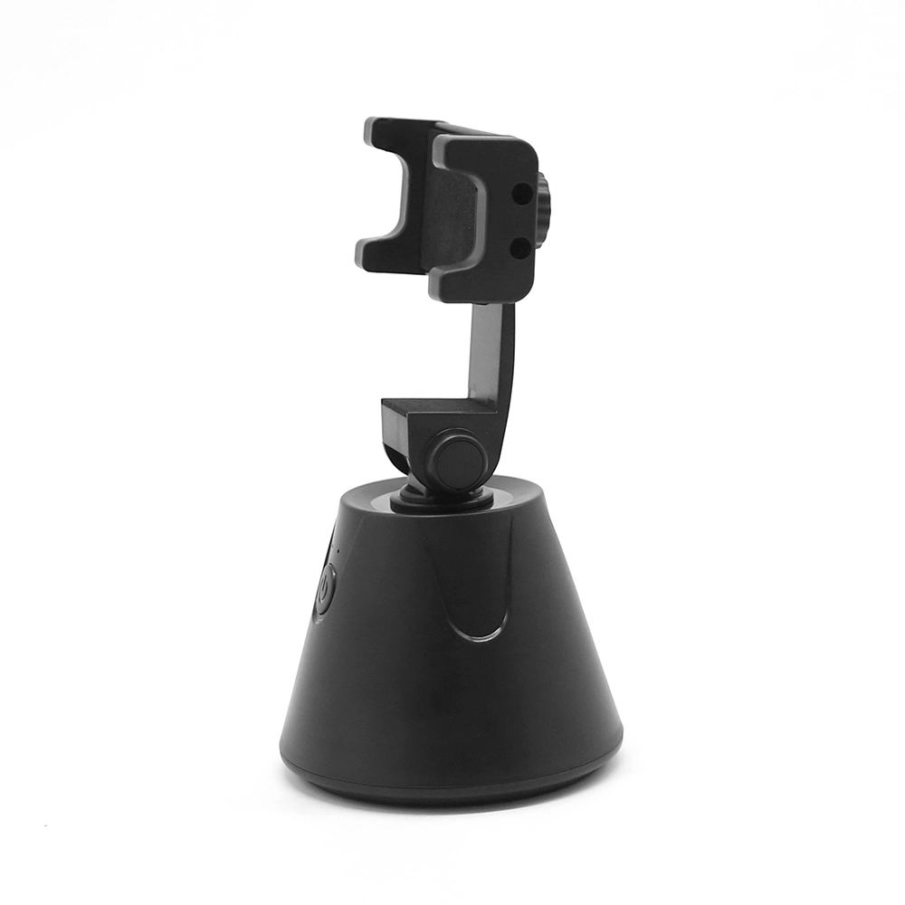 360 Degree Intelligence Object Tracking Shooting Camera Tripods Mobile Phone Stand