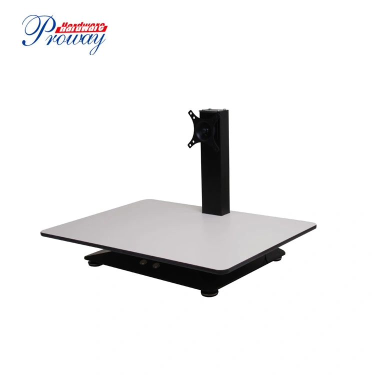Electric Height Adjustable Standing Desk Riser