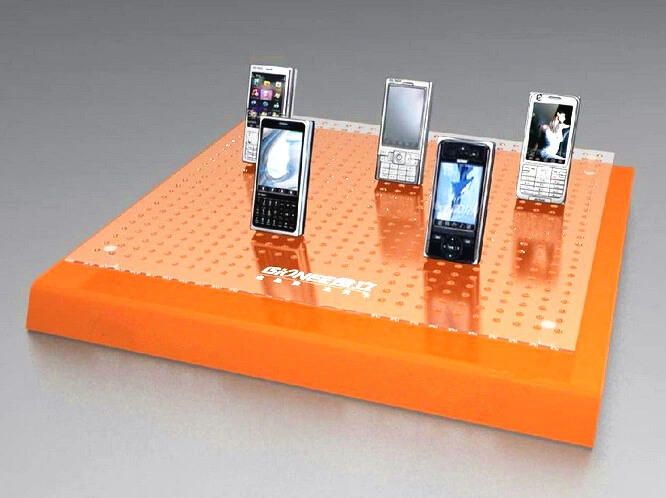 Printing Acrylic Cell Phone Display Stand
