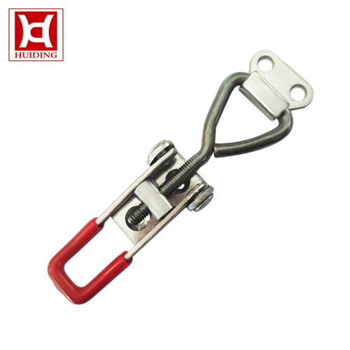 Quick Release Holding Capacity Latch Hand Tool Adjustable Toggle Clamps