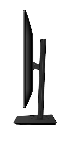 28 Inch 4K Computer Monitor with Pivot, Rotate, Tilt, Elevation Stand