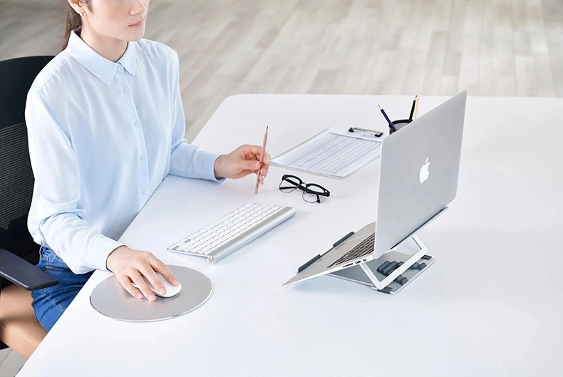 Anti Slip Portable Laptop Stand Bracket Desk Laptop Support