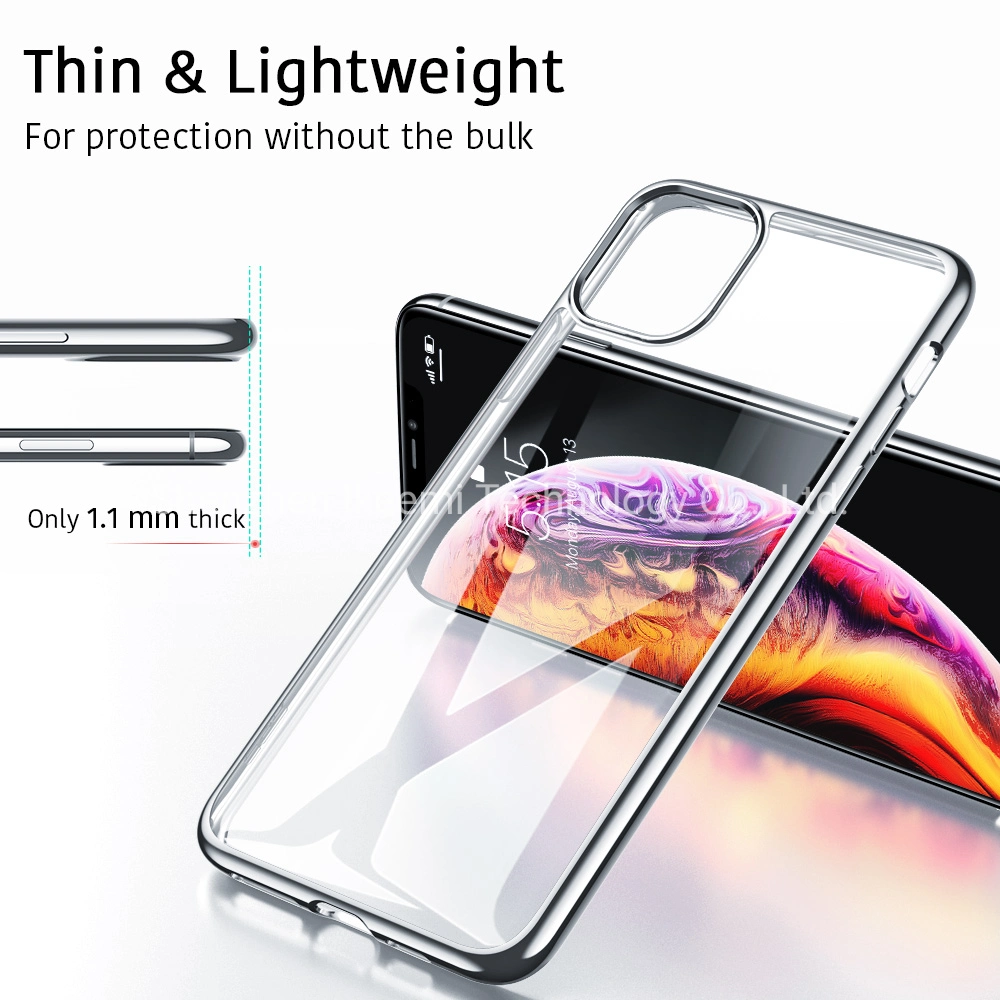 Factory OEM TPU Mobile Phone Case Cell Phone Case iPhone Case for iPhone Xr/Xs