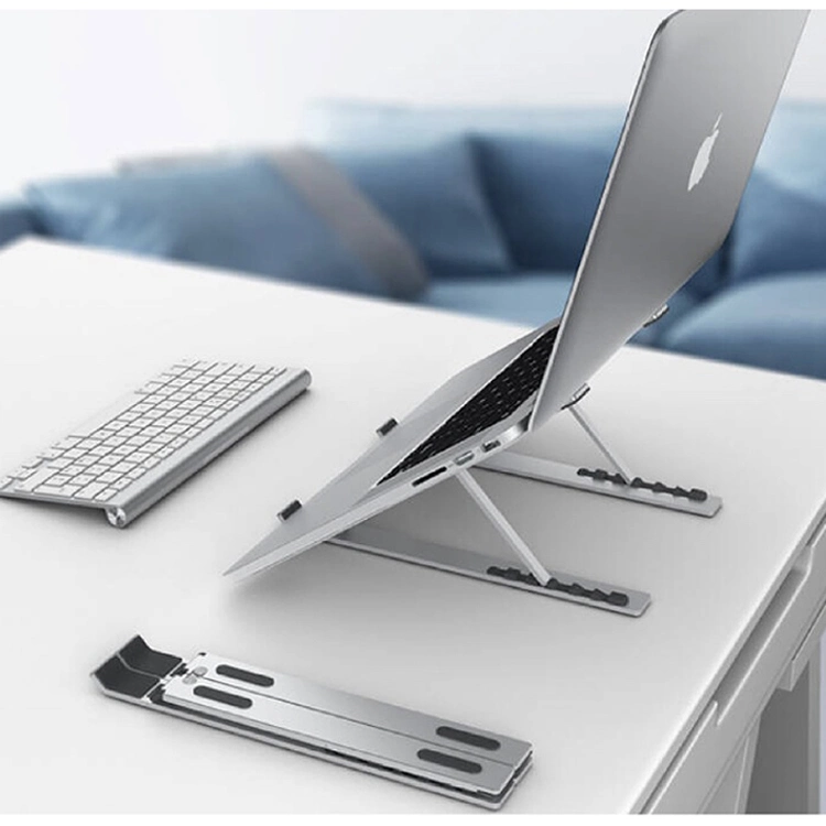 Portable Aluminum Alloy Laptop Stand Tablet Stand Universal for MacBook