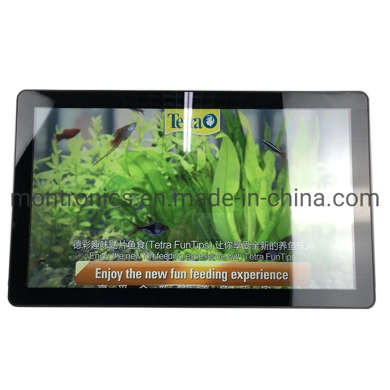 Cheap 17.3 Inch Android Tablet Laptop Touch Screen Android 6.0 Industrial Tablet PC