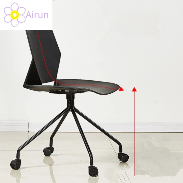 Nordic Home Rotating Wheel Ergonomic Creative Study Simple Multifunctional Office Computer Chair