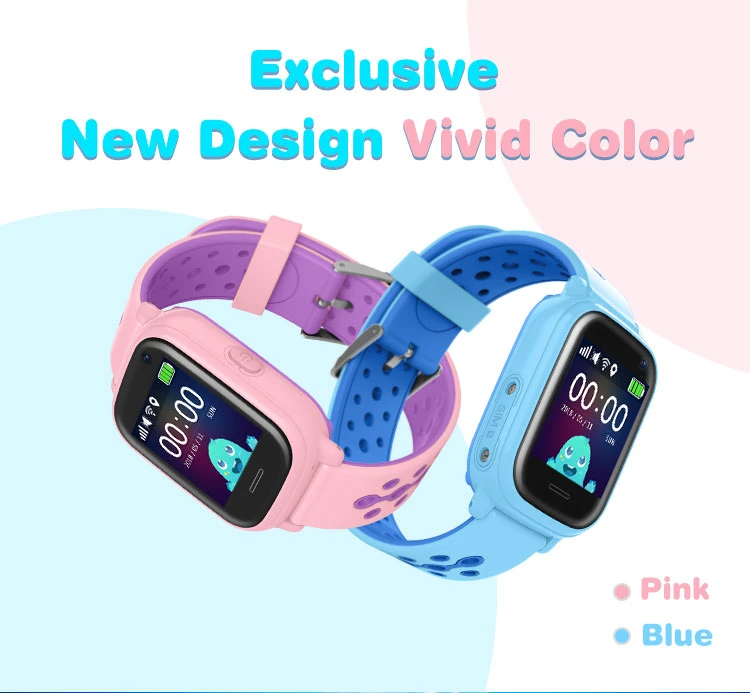 Smart Watch Step Count SIM Card Bluetooth Watch for Wearable Devices Mobile Watch Phones