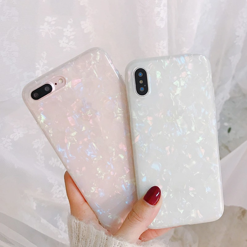 Dream Shell Style Cell Phone Case Mobile Phone Accessories Cellphone Accessories