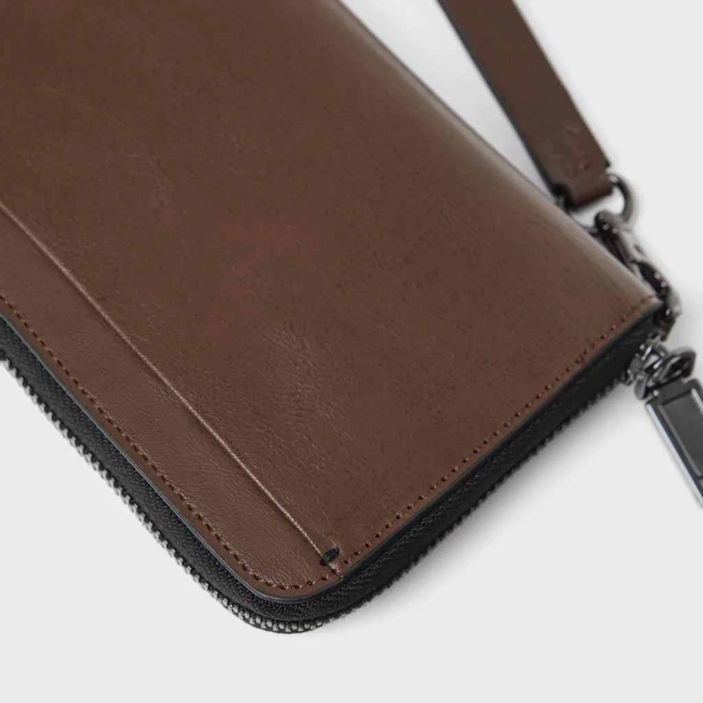Multi-Function Card Holder Leisure Purse Wallet for Gentle Man