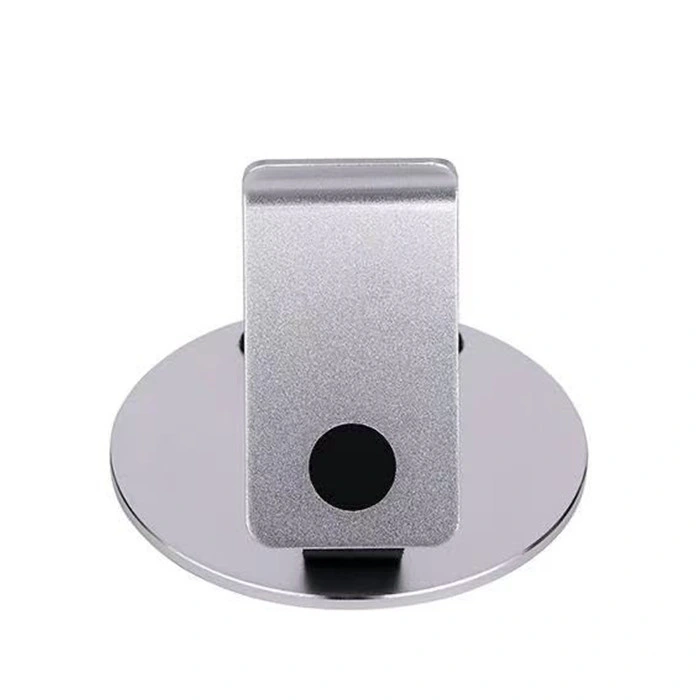 Lazy Aluminum Desk Mount Mobile Phone Holder Bracket Stand