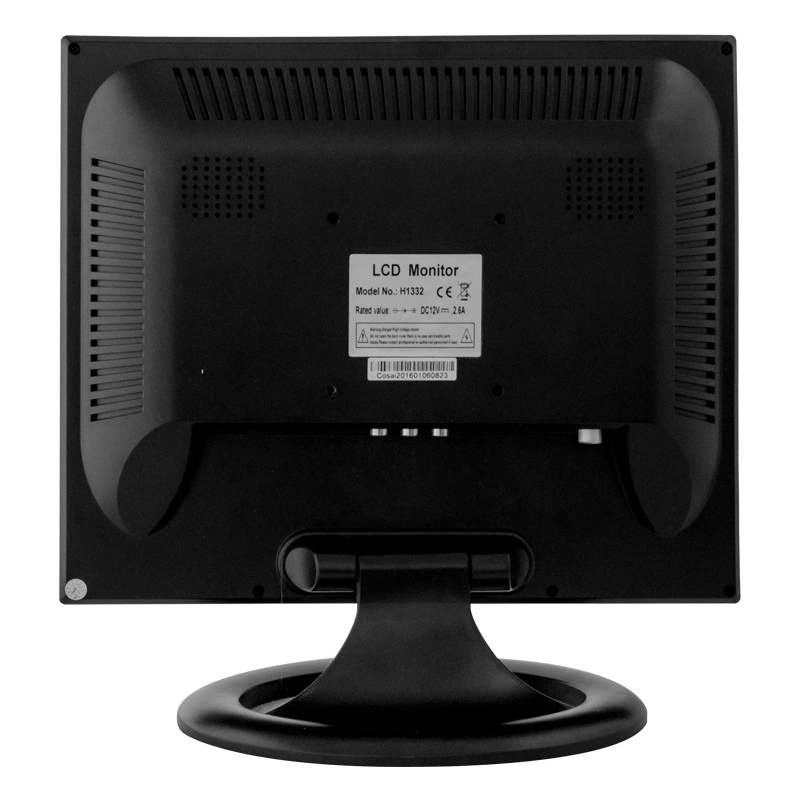 Computer Monitor Desktop 17 Inch TFT LCD Monitor / 17 Inch Monitor with VGA