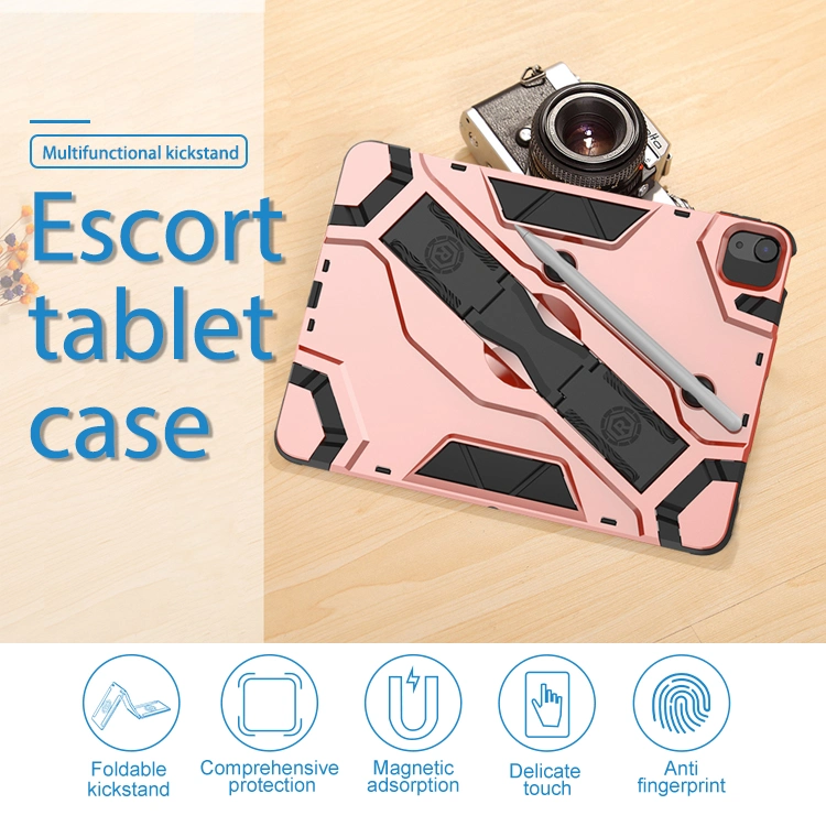 Protective Tablet Sleeve New Escort Tablet Case with Shoulder Strap Tablet for iPad Air 4 2020