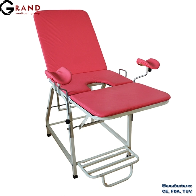 Hospital Gynecology Table Labor Birthing Bed Delivery Bed Operating Table for Medical Equipment