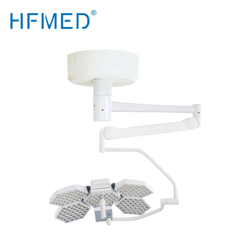 Top Rated Ceiling Mount Single Arm Operating Lamp German Arm (SY02-LED5)