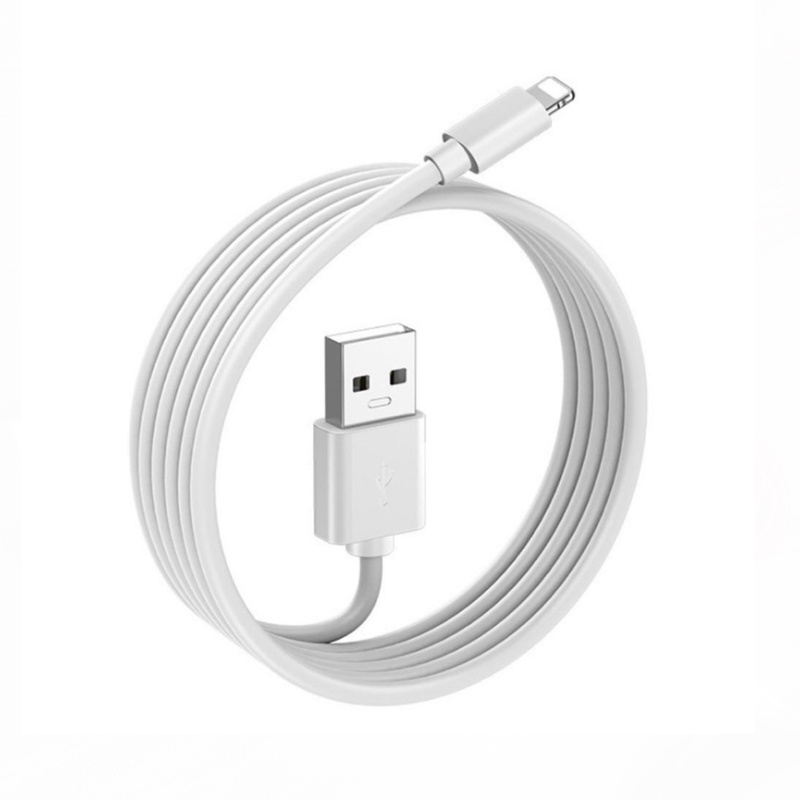 Mobile Phone Accessory 2.1A USB Data Cable for iPhone Charger