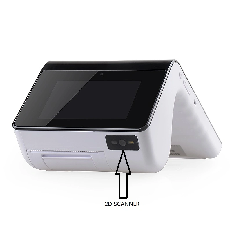 PT7003 Android RFID Reader Smartphone Thermal Printer for Mobile Bank Card Reader POS Devices