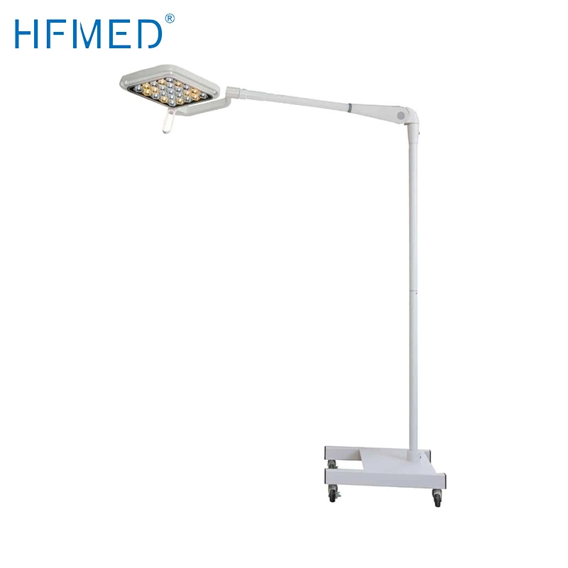 Mobile LED Operating Lamp with Spring Arm (HF-L25)