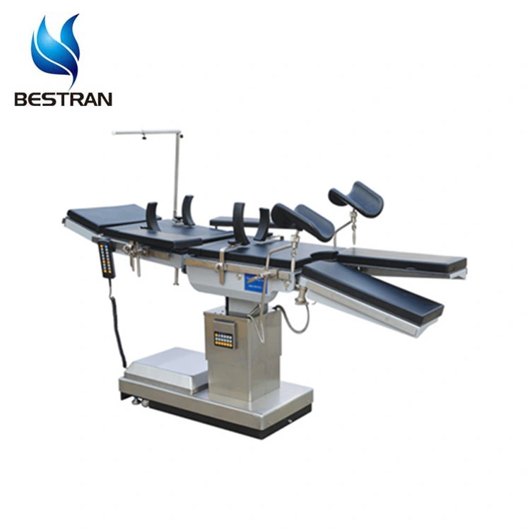 Bt-Ra005 Hospital Emergency Room Multi Function Electric Hydraulic Operating Table Medical Surgical Bed Price