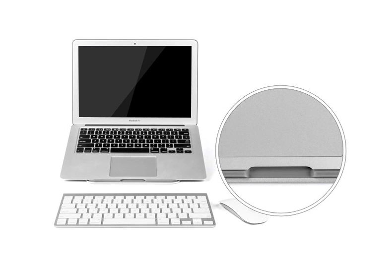 Support for Notebook Computer Book Holder Laptop Stand