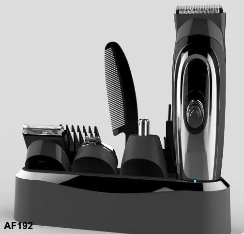 Bodygroom Series with Foldable Holder Shave and Hair Trimmer/Clipper