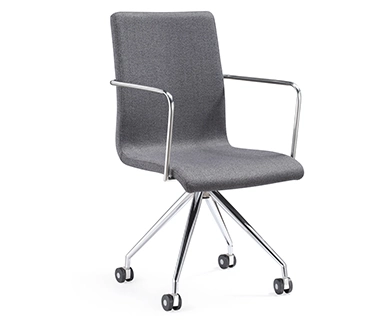 New Modern Design MID Grey Office Swivel Desk Chair